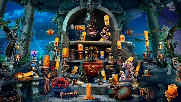 密室逃脱绝境系列12神庙之旅 v2.0.1