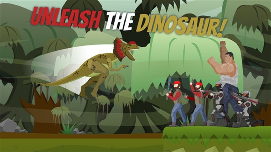 沼泽恐龙 v0.4