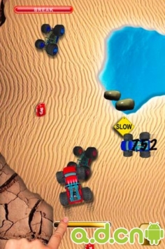 沙漠大脚车 v1.1 v3.1.5