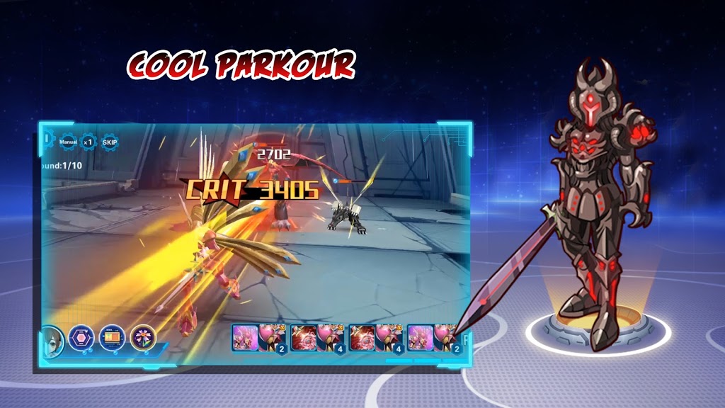 皇家X进化手游官方最新版  v4.1.1