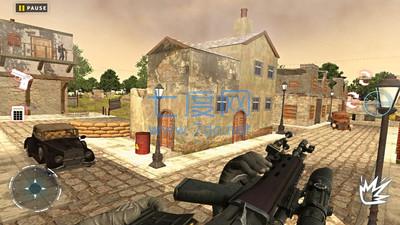 战地生存中文破解版 v1.4