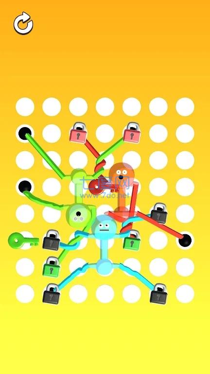 缠结男人TangledPeople