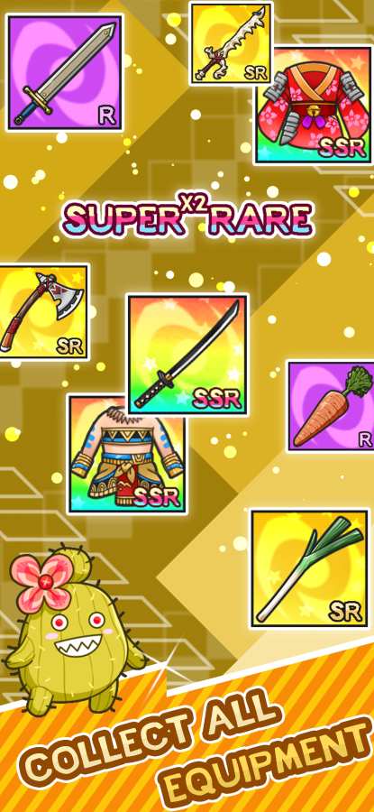 异世界武士喵手游官方最新版  v4.4.4