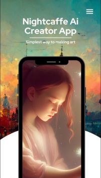 NightCaffe Ai Creator Advice v3.0.5