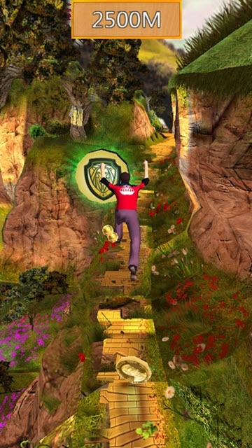 Temple Jungle Prince Run(寺庙丛林跑酷) v1.0.3 安卓版