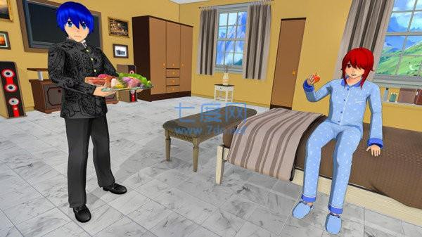 动漫家庭模拟器