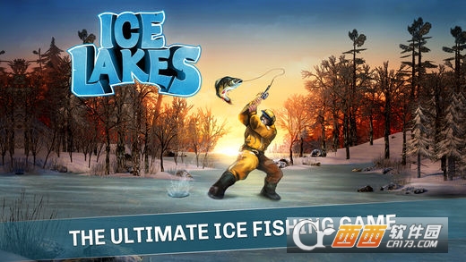 冰湖钓鱼（Ice Lakes）游戏 v1.0 安卓版