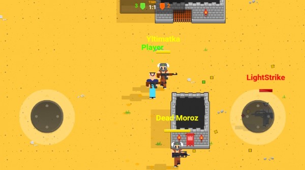 多人竞技场pk游戏最新版  v5.1.2