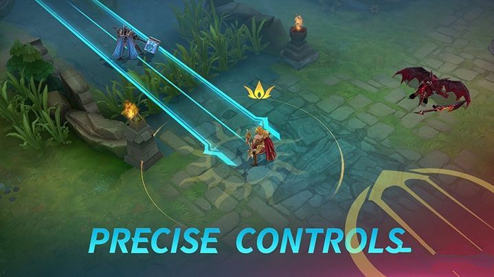 AOV勇气竞技场台服官方版繁中版下载  v4.1.2