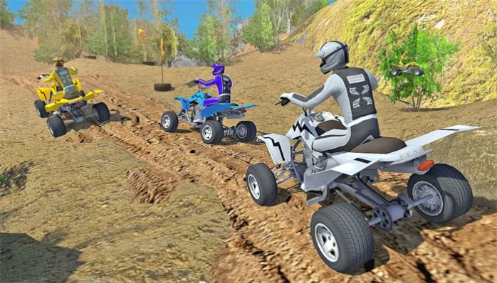 ATV超级速度模拟器 官方正版 v3.0.5