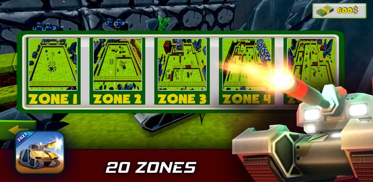 坦克战场杀手 v1.2