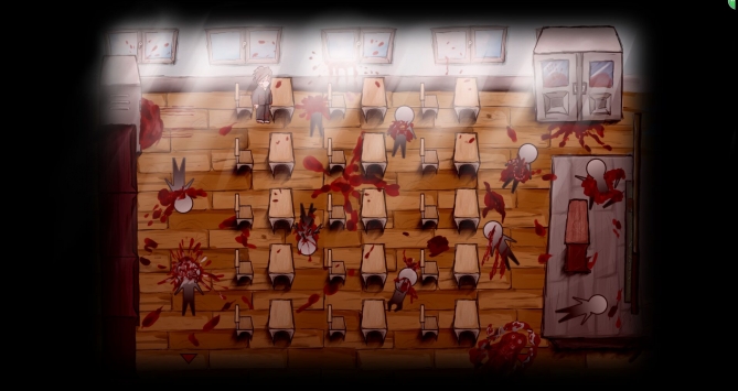 教室里只剩下我一个人 v3.2.5