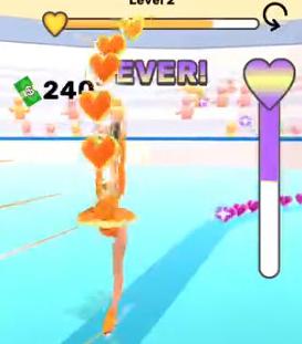 抖音冰上华尔兹