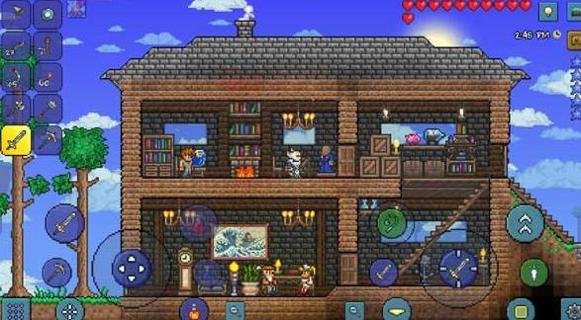 泰拉瑞亚1.3 v1.3