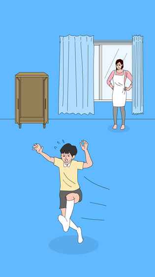 隐藏我的游戏母亲 v3.2.5