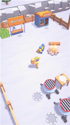 我的狩猎营地  v1