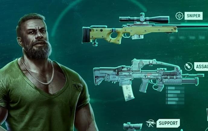 WAR SECTOR手游官方中文版  v5.2.4