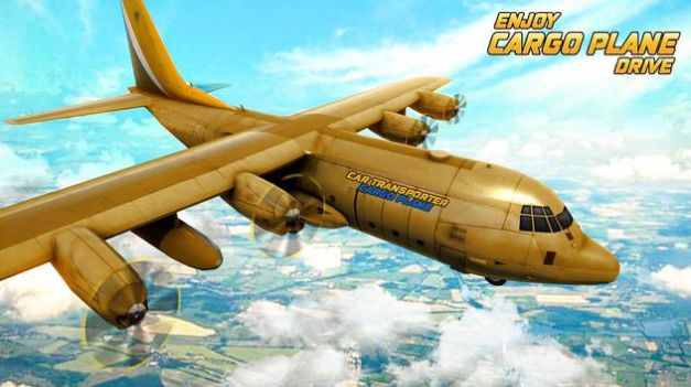 公式车运输卡车游轮模拟器 公式车运输卡车游轮模拟器