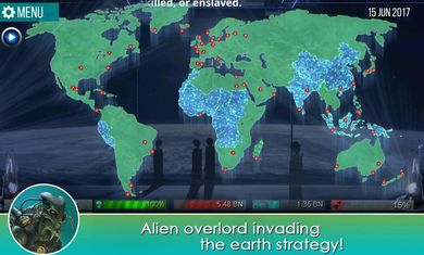 X核心银河瘟疫截图1