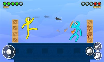 火柴人踢格斗  V 1.0