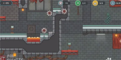 小三角大英雄双人模式