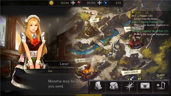 侠盗的心(Rogue Hearts) v1.6.9