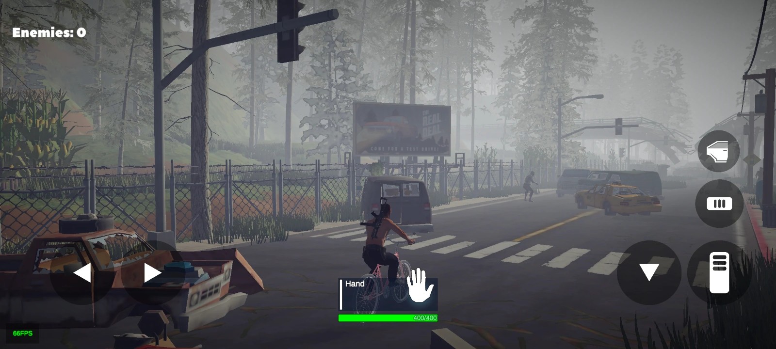 亡灵地平线生存射击 v4