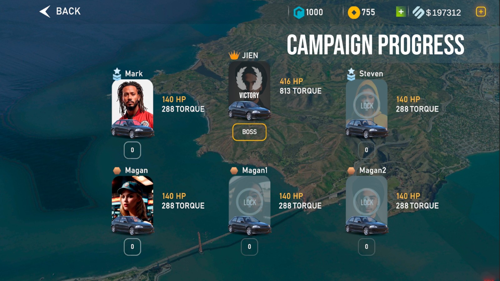 交通赛车手 v3.9.3