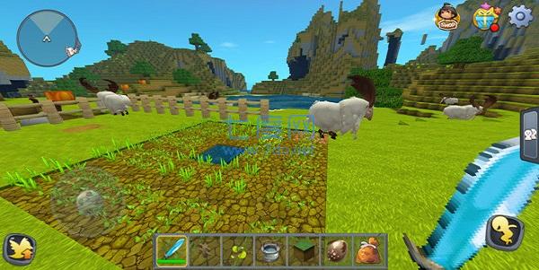 迷你世界单机版老版本下载