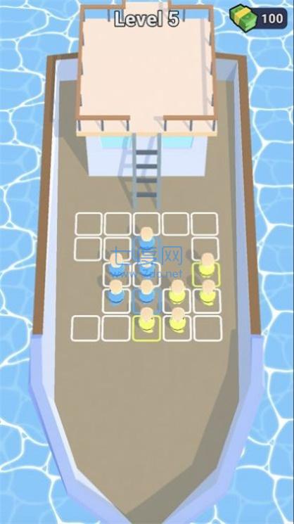 巡航排序 v0.1
