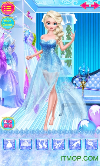 芭比公主女王装扮 v1.1