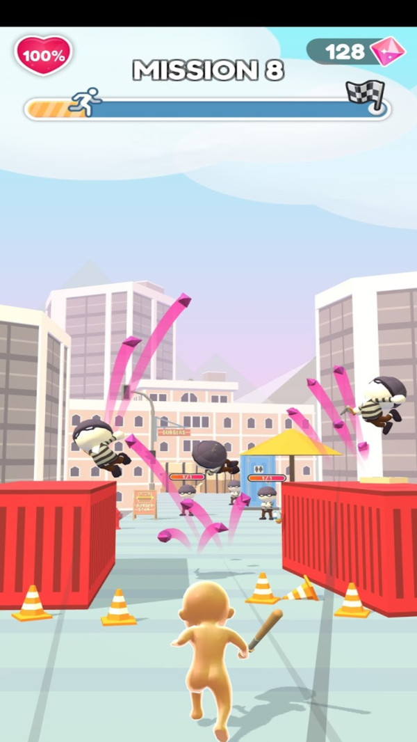 画个圈杀死敌人免费钻石安卓最新版  v4.4.1