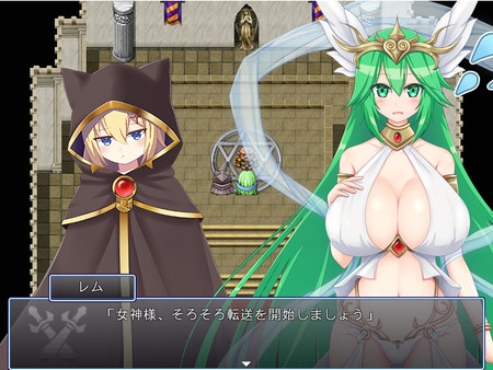 关于我转生变成兽人这档事中文版截图1