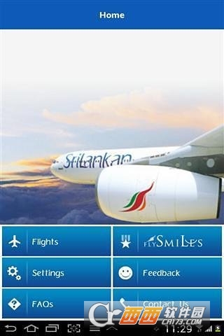 SriLankan(斯里兰卡航空手游) v3.0.38 安卓版