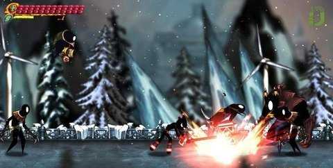 恶魔必须死手机版 v1.0