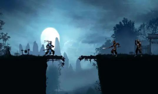 忍者武士传奇冒险  v0.1