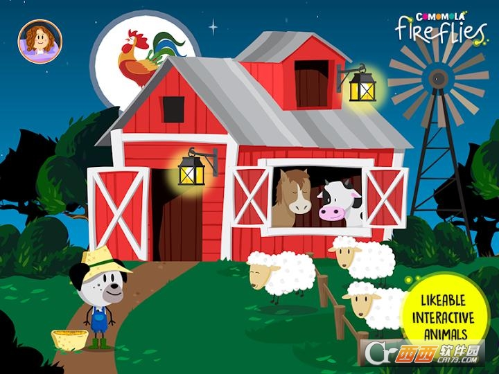 艾米与萤火虫 v1.1安卓版