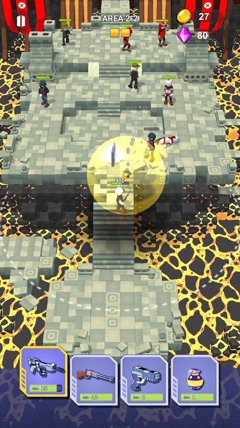 阿尔法特工队  v0.1.30