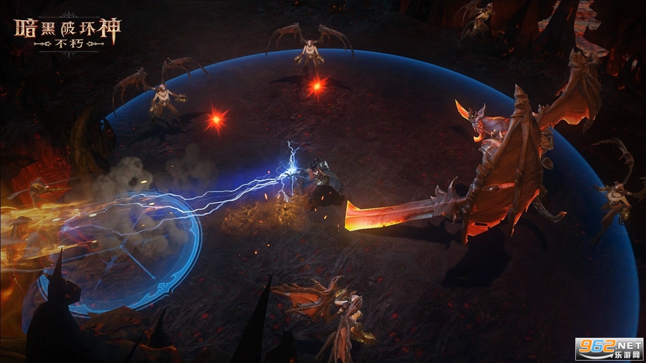 暗黑破坏神不朽网易 手机版v2.1.0