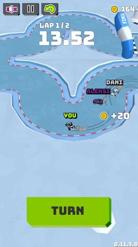 GRX漂移赛车 v0.12