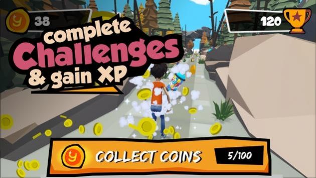 超速滑冰者游戏安卓版  v5.1.2