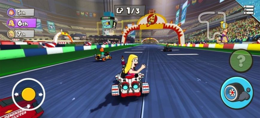 沃派卡丁车  V 1.50