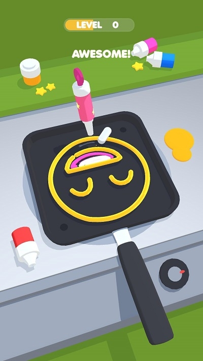 艺术煎饼(Pancake Art) v6 安卓版