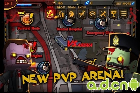 迷你英雄:并肩作战 直装修改版 v1.2 v3.0.5