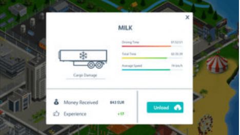 虚拟卡车经理2游戏中文手机版  v3.0.3