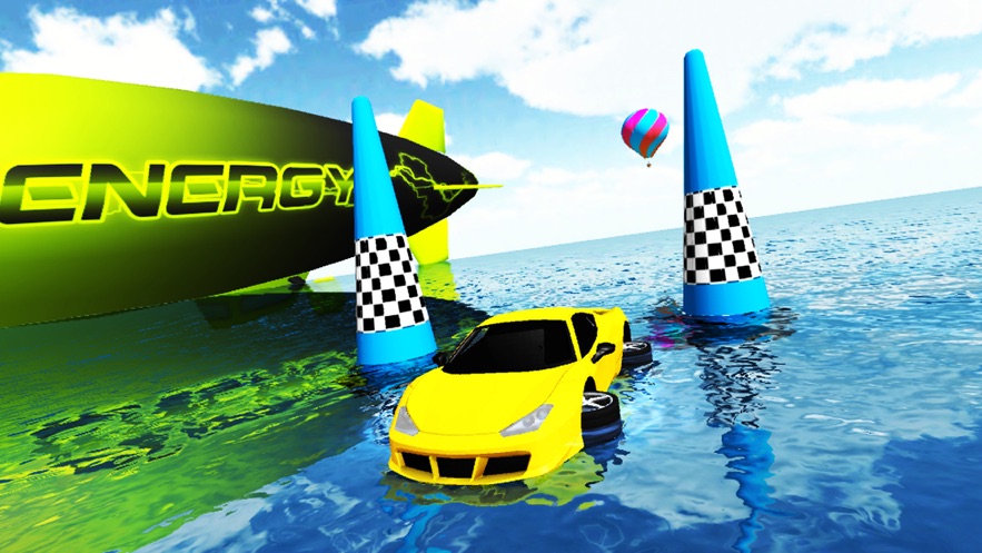 2021年水上冲浪车游戏安卓版  v5.2.3