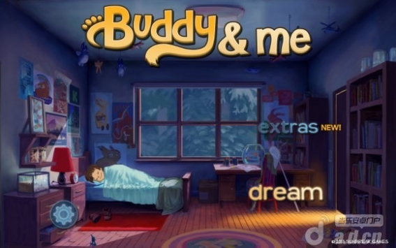 我和巴蒂 GooglePlay版(含数据包) Buddy and Me v1.1.15 v3.0.5