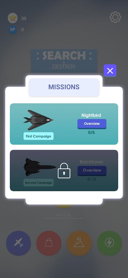 搜索并消灭 v1.0