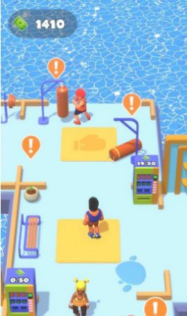 街机闲置健身房游戏安卓版  v5.2.4