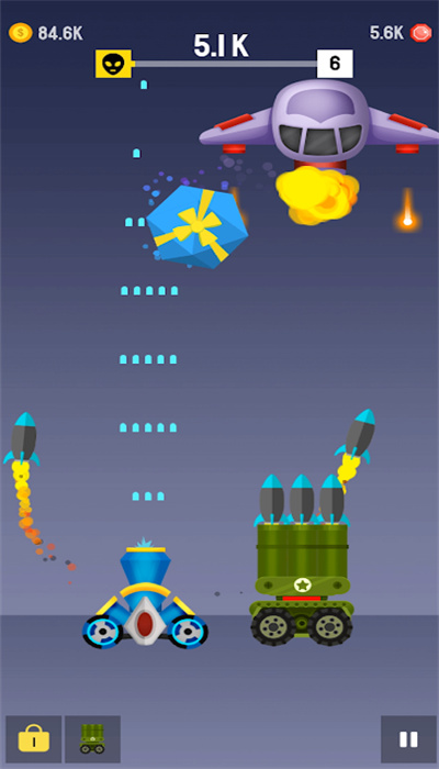 太空炮射手Space Cannon Shooter
